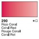 ACUARELA LIQUIDA 290-32ML.ROJO CORAL