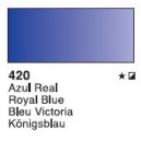 ACUARELA LIQUIDA 420-32ML.AZUL REAL