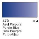 ACUARELA LIQUIDA 470-32ML.AZUL PURPURA