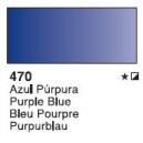 ACUARELA LIQUIDA 470-32ML.AZUL PURPURA