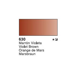 ACUARELA LIQUIDA 630-32ML.MARRON VIOLETA