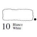 TEXTIL 10 60 ML. Blanco (Opaco)