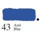 TEXTIL 43 60 ML. Azul (Opaco)