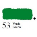 TEXTIL 53 60 ML. Verde (Opaco)