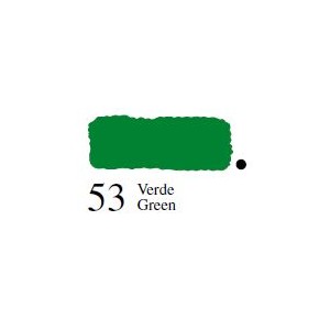 TEXTIL 53 60 ML. Verde (Opaco)