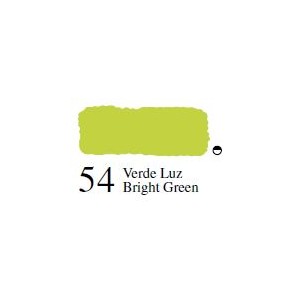 TEXTIL 54 60 ML. Verde Luz