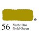 TEXTIL 56 60 ML. Verde Oro