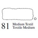 TEXTIL 81 60 ML. Medium Textil