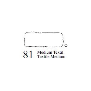 TEXTIL 81 60 ML. Medium Textil