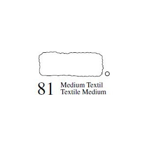 TEXTIL 81 60 ML. Medium Textil