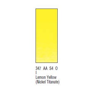 ACUARELA ARTIST 5ML AMARILLO TITANIO NIQUEL