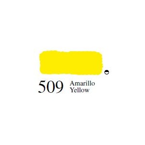 TEXTIL FLUO 509 60 ML. Amarillo