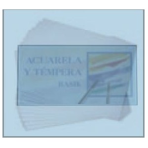 ACUARELA GUARRO ® 50 x 70 ACUA-MED240