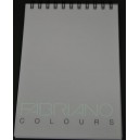 FABRIANO COLOURS 10x15 100H 80G LAVANDA