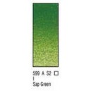 OLEO ARTIST 37ml Verde vejiga perman
