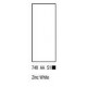 OLEO ARTIST 37 ml bco zinc