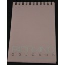 FABRIANO COLOURS 15x21 100H 80G ROSA