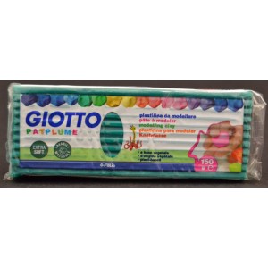 GIOTTO PATPLUME 150grs VERDE OSCURO