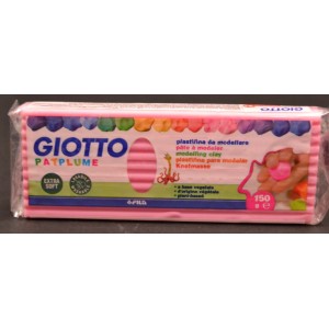 GIOTTO PATPLUME 150grs ROSA