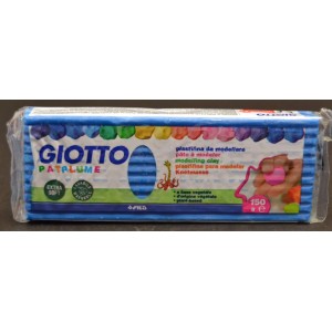 GIOTTO PATPLUME 150grs AZUL CLARO