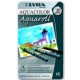 LYRA AQUACOLOR  caja metal 12