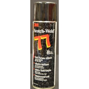 Spray Adhesivo 3M 77 500 Ml.