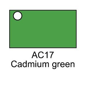 FEVICRYL 200 ML CADMIUN GREEN