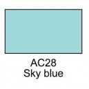 FEVICRYL 200 ML.SKY BLUE
