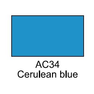 FEVICRYL 200 ML.CERULEAN BLUE