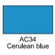 FEVICRYL 200 ML.CERULEAN BLUE