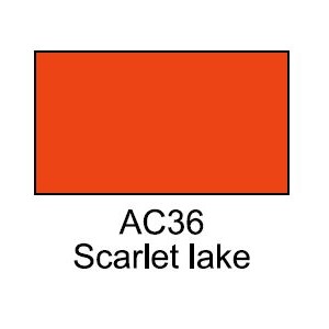FEVICRYL 200 ML.SCARLET LAKE