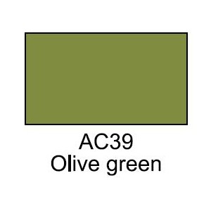 FEVICRYL 200 ML.OLIVE GREEN