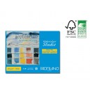 BLOC AQUARELLO 27x35 75H 300GR