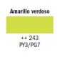 TEMPERA EXTRA FINA TALENS FR.50 AMAR.VERDOSO