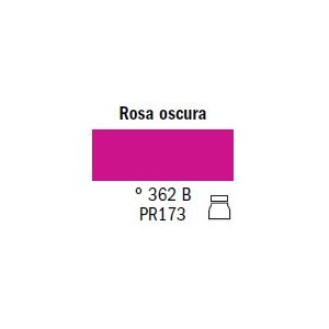 TEMPERA EXTRA FINA TALENS FR.50 ROSA OSCURO MAG