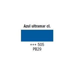 TEMPERA EXTRA FINA TALENS FR.50 AZUL ULTRAM.CL.