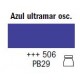 TEMPERA EXTRA FINA TALENS FR.50 AZUL ULTR.OSC.