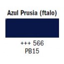 TEMPERA EXTRA FINA TALENS FR.50 AZUL PRUSIA FT.