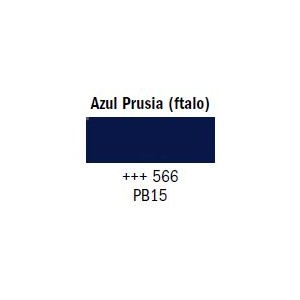 TEMPERA EXTRA FINA TALENS FR.50 AZUL PRUSIA FT.