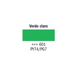 TEMPERA EXTRA FINA TALENS FR.50 VERDE CLARO