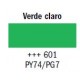 TEMPERA EXTRA FINA TALENS FR.50 VERDE CLARO