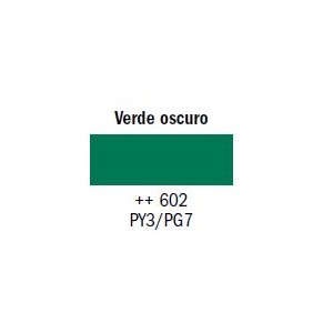 TEMPERA EXTRA FINA TALENS FR.50 VERDE OSCURO