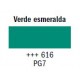 TEMPERA EXTRA FINA TALENS FR.50 VERDE ESMERALDA