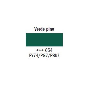 TEMPERA EXTRA FINA TALENS FR.50 VERDE PINO