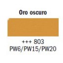 TEMPERA EXTRA FINA TALENS FR.50 ORO OSCURO