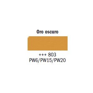 TEMPERA EXTRA FINA TALENS FR.50 ORO OSCURO