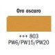 TEMPERA EXTRA FINA TALENS FR.50 ORO OSCURO