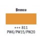 TEMPERA EXTRA FINA TALENS FR.50 BRONCE
