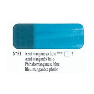 OLEO TITAN EXTRAFINO AZUL MANGANESO  60 ML
