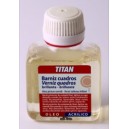 BARNIZ CUADROS BRILLLANTE    1L